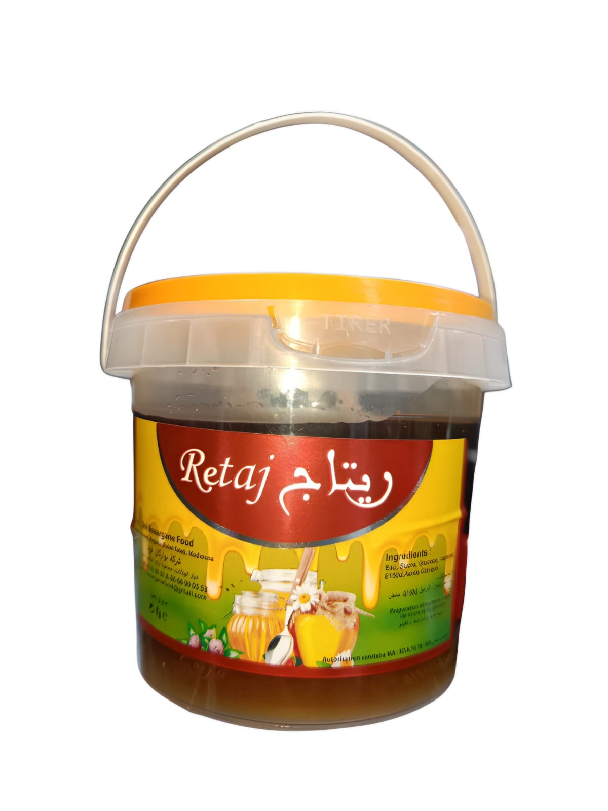 عسل ريتاج